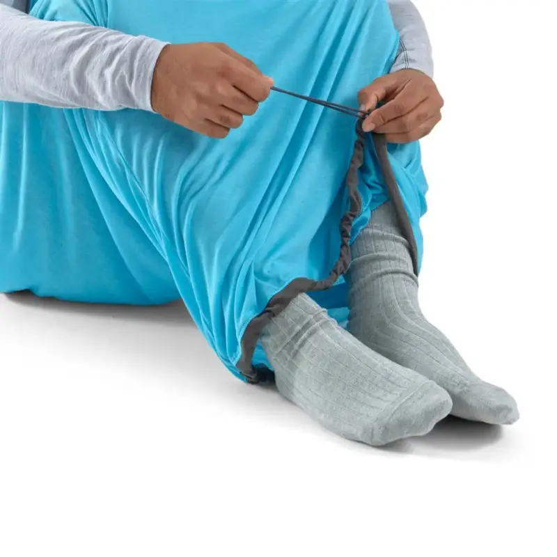 Oferta czasowa Wkładka do śpiwora Breeze Sleeping Bag Liner - Mummy W/ Drawcord - Standard