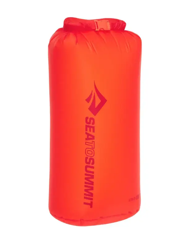 Wysoka jakość Worek wodoszczelny Sea To Summit Ultra-Sil Dry Bag - Spicy Orange