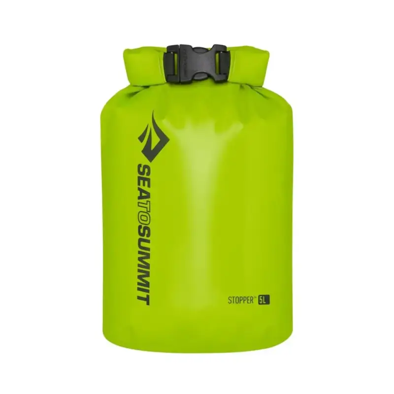 Worek wodoszczelny STS Stopper Dry Bag - Green Ostatnie sztuki
