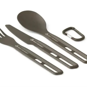 Zestaw sztućców kempingowych Frontier UL Cutlery Set 3 Cena promocyjna