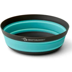 Cena promocyjna Miska turystyczna składana Frontier Ultralight Collapsible Bowl - Blue