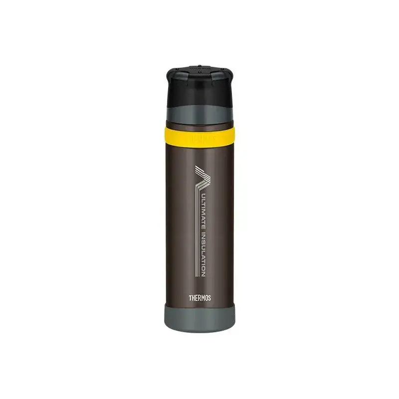 Wyprzedaż Termos Ultimate Flask 900Ml - Czarny/Brązowy
