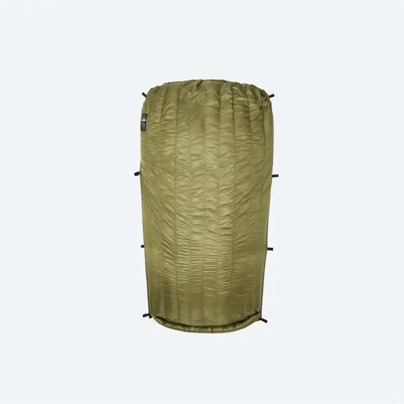 Tylko do końca tygodnia Podpinka pod hamak Cumulus Underquilt Selva 250 - Oliwkowy