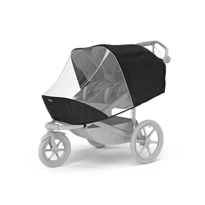 Taniej Podwójna folia przeciwdeszczowa Thule Urban Glide 3 Double Rain Cover