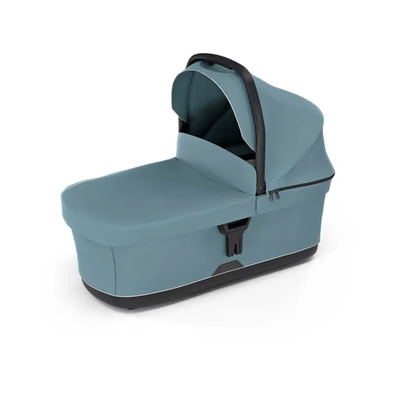Gondola Thule Bassinet - Mid Blue Taniej
