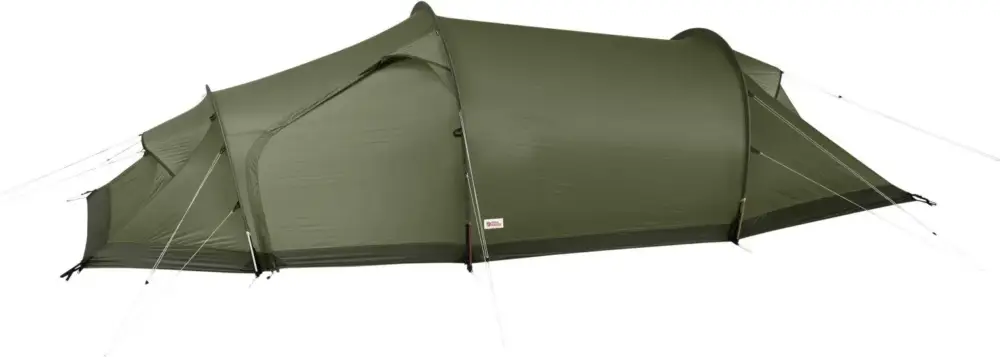 Namiot turystyczny Fjallraven Abisko Shape 2 - Pine Green Niska cena