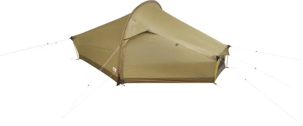 Sprawdź teraz Namiot turystyczny Fjallraven Abisko Lite 1 - Sand