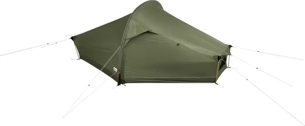 Hit cenowy Namiot turystyczny Fjallraven Abisko Lite 1 - Pine Green