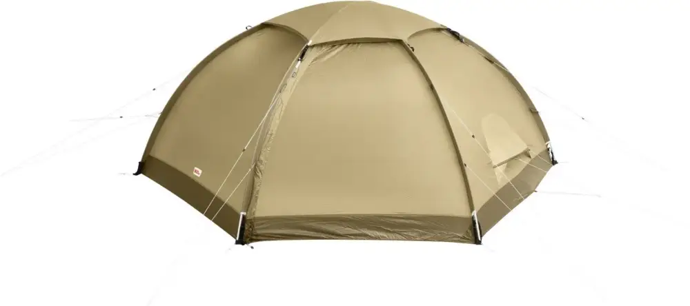 Namiot turystyczny Fjallraven Abisko Dome 2 - Sand Wyjątkowa oferta