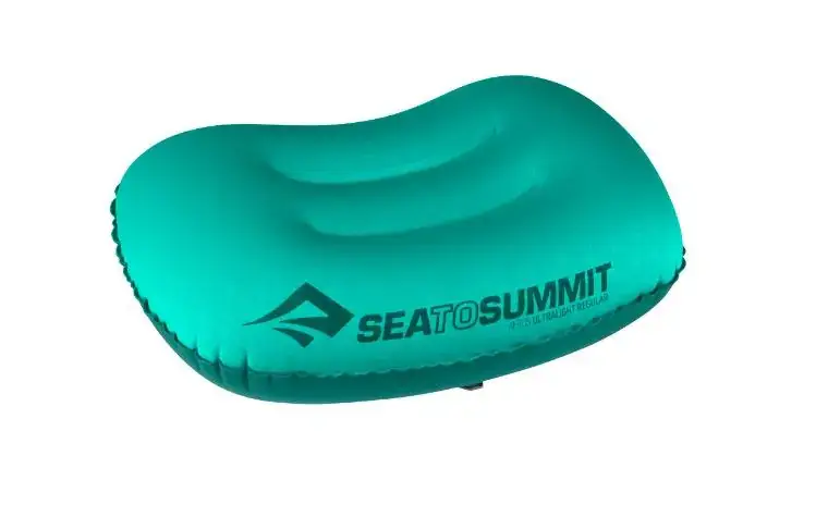 Nowość Poduszka dmuchana STS Aeros Ultralight Pillow - Sea