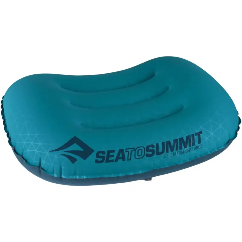 Poduszka dmuchana STS Aeros Ultralight Pillow - Aqua Bezpieczna płatność