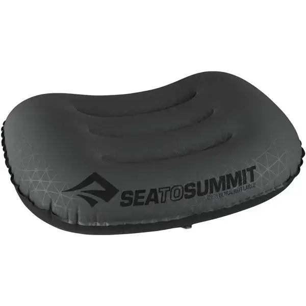 Poduszka dmuchana STS Aeros Ultralight Pillow - Grey Promocja