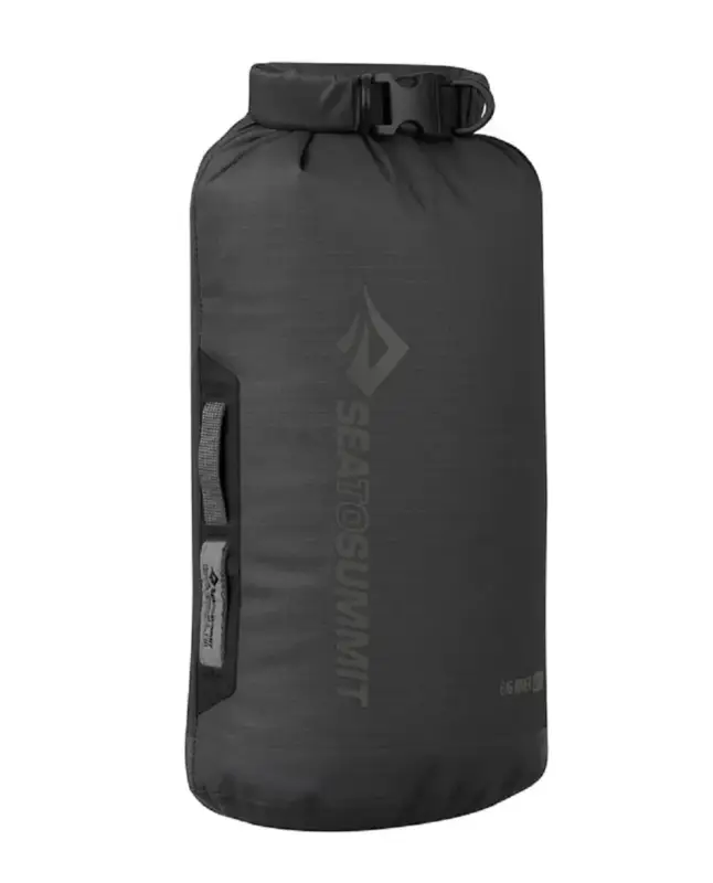Wybór klientów Worek wodoszczelny Big River Dry Bag - Jet Black