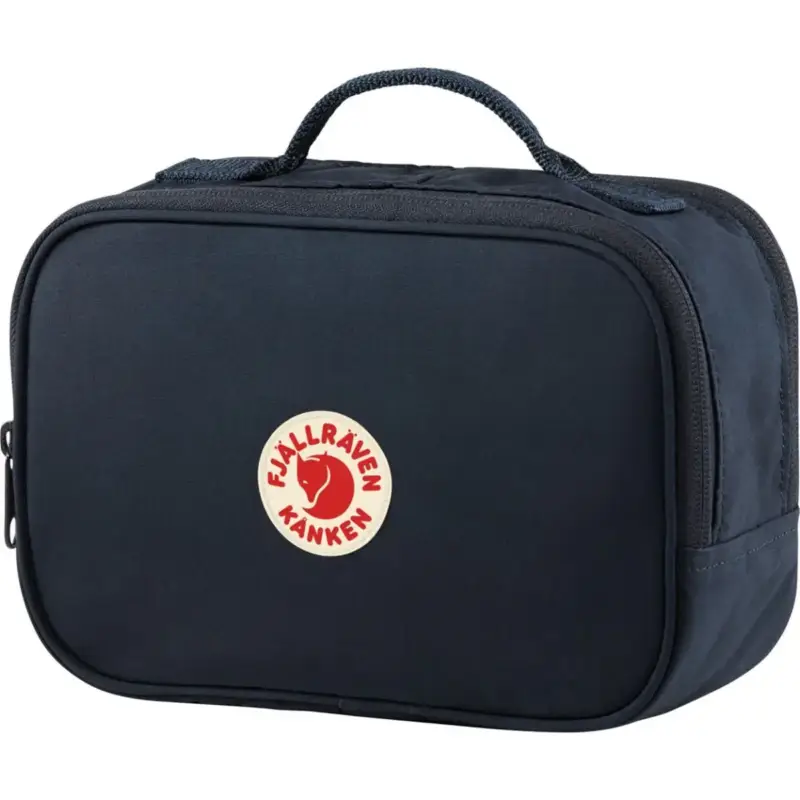 Kosmetyczka Fjallraven Kånken TOILETRY BAG - Navy Nowość