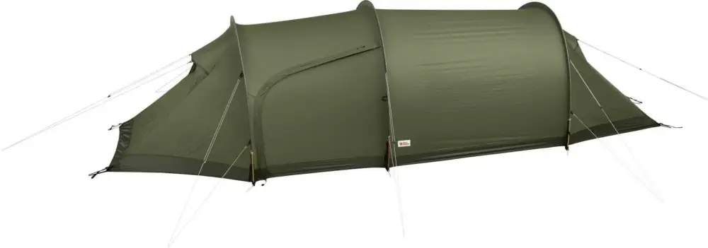 Namiot turystyczny Fjallraven Abisko Endurance 2 - Pine Green Taniej