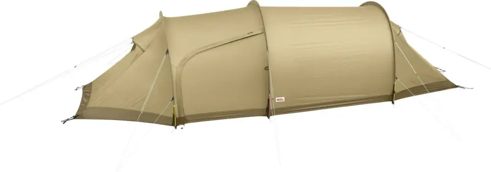 Namiot turystyczny Fjallraven Abisko Endurance 2 - Sand Szybka dostawa