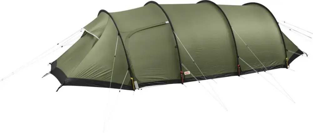 Okazja Namiot turystyczny Fjallraven Keb Endurance 4 - Pine Green