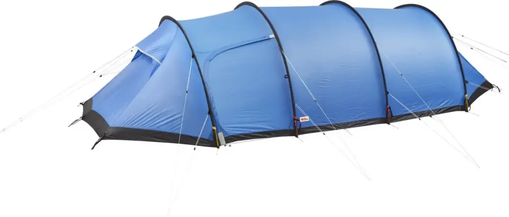 Oferta czasowa Namiot turystyczny Fjallraven Keb Endurance 4 - UN Blue