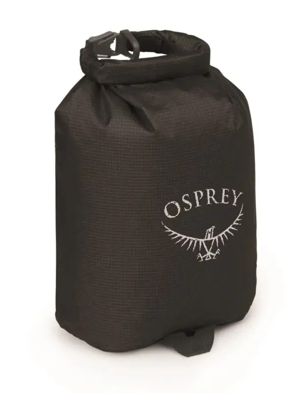 Wyprzedaż Worek wodoodporny Osprey Ultralight Dry Sack 3L - Black