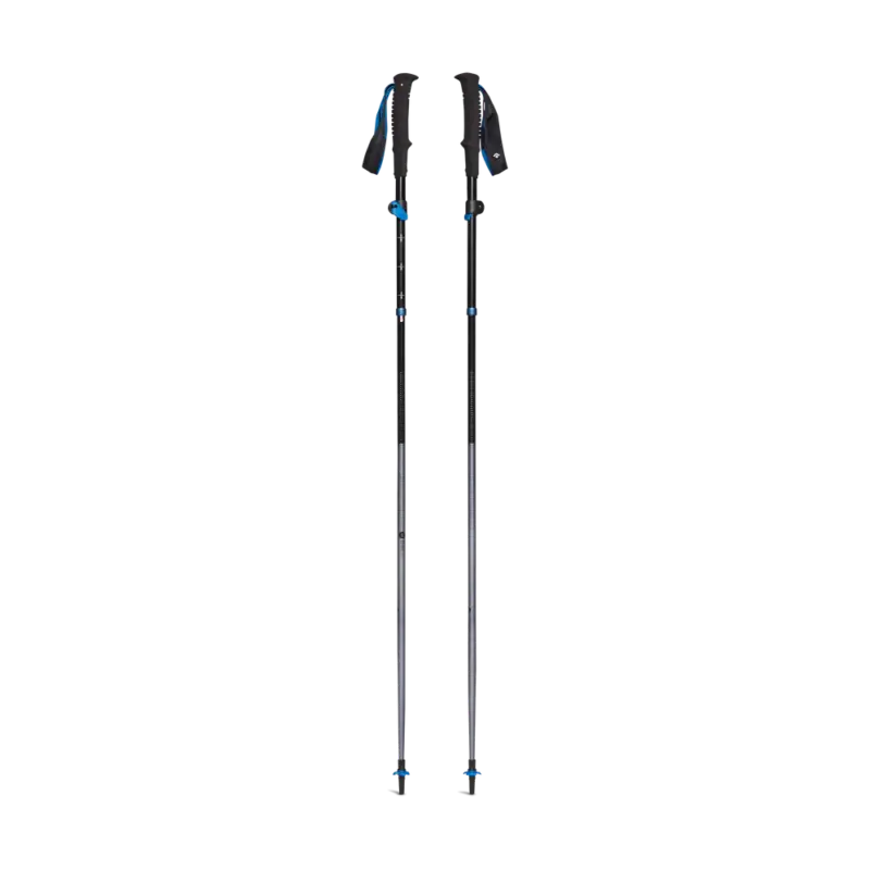 Oferta limitowana Kije trekkingowe/biegowe Black Diamond Distance Flz 140