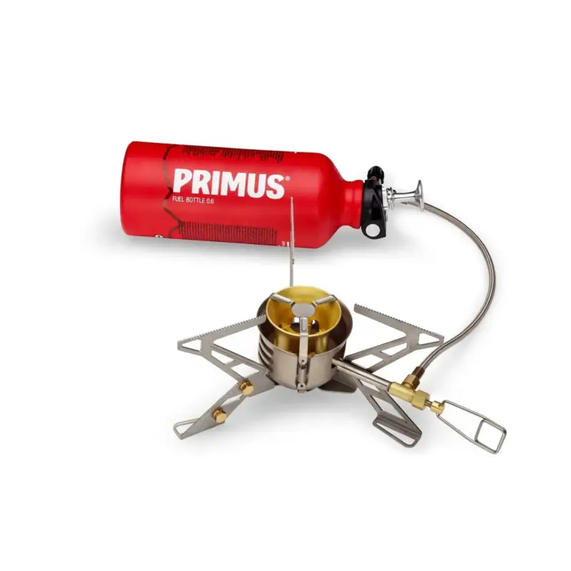 Oferta czasowa Palnik Primus Omnifuel + Butelka na paliwo