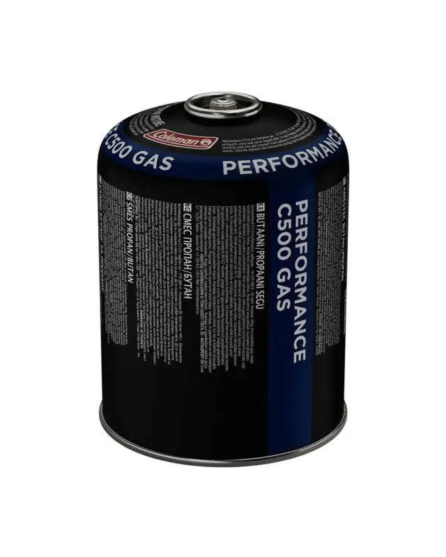 Kartusz gazowy Coleman Performance Gas 500 Popularny
