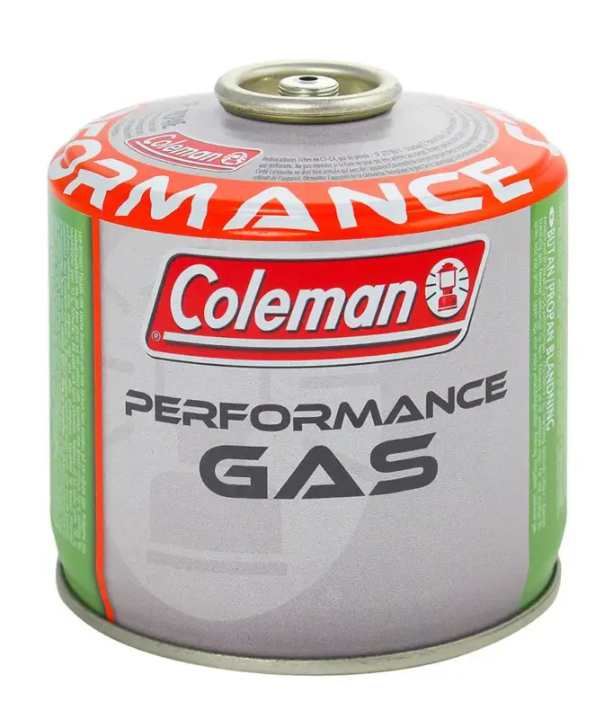 Kartusz gazowy Coleman Performance Gas 300 Bezpieczna płatność