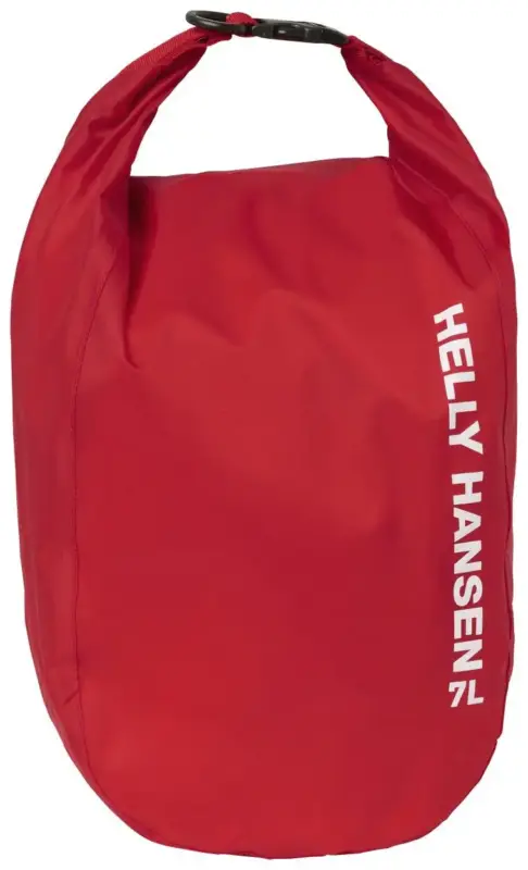 Worek wodoodporny Helly Hansen Light Dry Bag 7L - Alert Red Hit cenowy