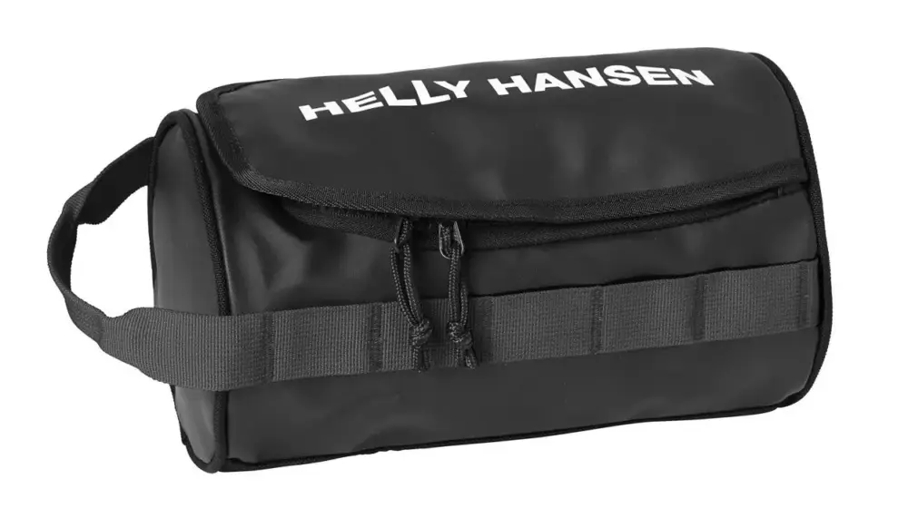 Taniej Kosmetyczka wodoodporna Helly Hansen WASH BAG 2 - Black