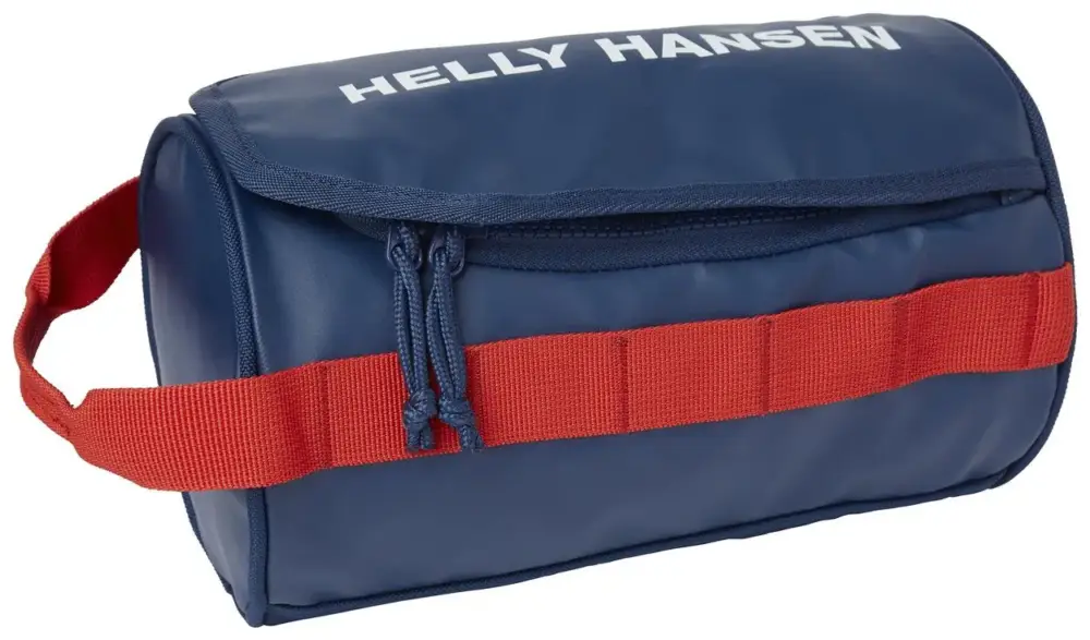 Kosmetyczka wodoodporna Helly Hansen WASH BAG 2 - Ocean Ostatnie sztuki