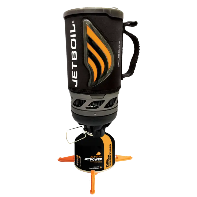 Kuchenka turystyczna Jetboil Flash - Carbon Super okazja