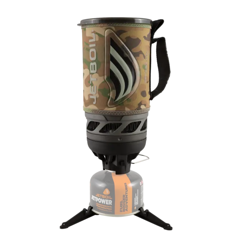 Promocja Kuchenka turystyczna Jetboil Flash - Camo