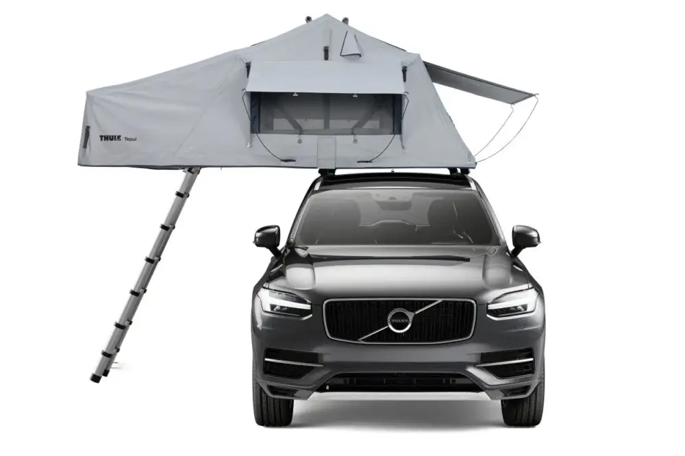 Namiot dachowy Thule Tepui Autana 3 Annex - Haze Gray Oferta limitowana