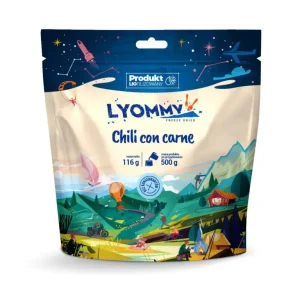 Lyommy danie 500 G - Chili Con Carne Nowość