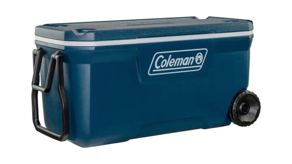 Najlepsza cena Lodówka pasywna Coleman 100Qt Wheeled Cooler