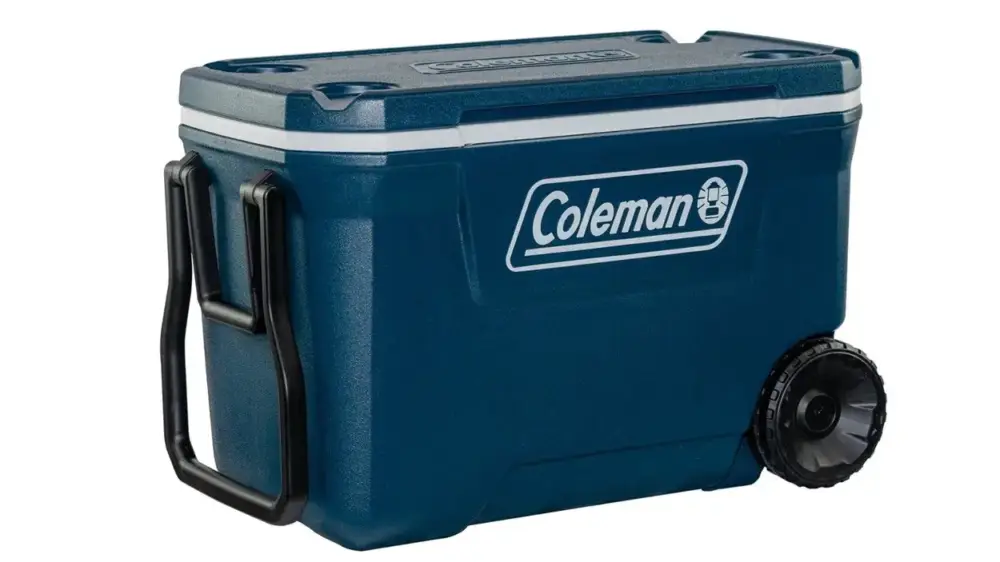 Lodówka pasywna Coleman 62Qt Wheeled Cooler Dodaj do koszyka