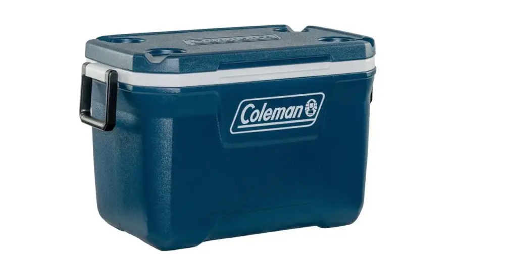Super okazja Lodówka pasywna Coleman 52Qt Chest Cooler