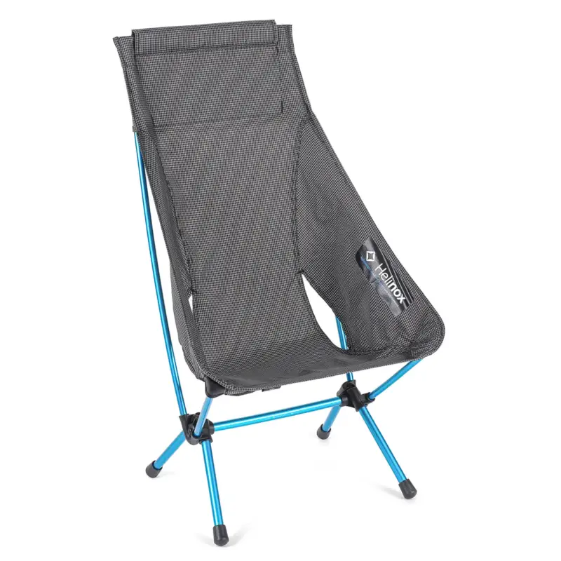 Krzesło składane Helinox Chair Zero High Back - Black Kup teraz