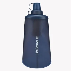 Butelka z filtrem Lifestraw Peak Squeeze 650Ml - Mountain Blue Zamów dziś