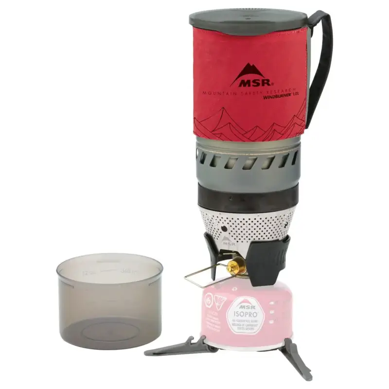 Kuchenka Msr Windburner® Personal Stove System 1,0L Oferta czasowa