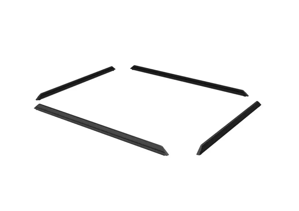 Popularny Zestaw do platformy dachowej Thule Caprock Railing Kit M