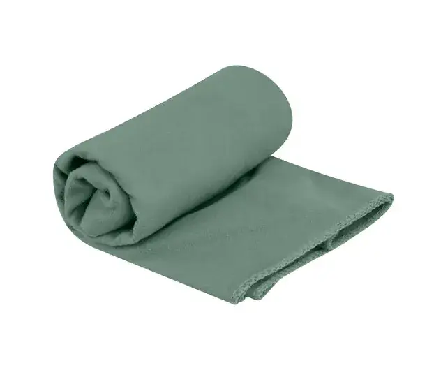 Popularny Ręcznik szybkoschnący Drylite Towel - Sage Green