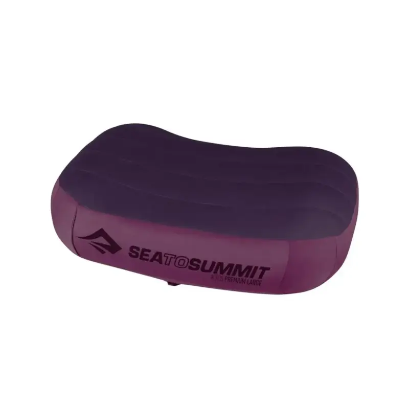 Poduszka Aeros Premium Pillow - Magenta Łatwy zwrot