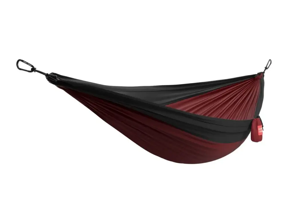 Tani Hamak Grand Trunk Double Deluxe - Crimson