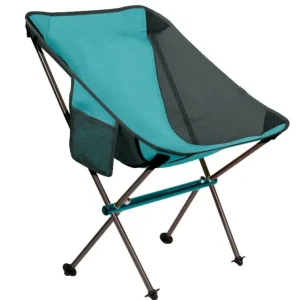 Krzesło Klymit Ridgeline Camp Short Chair Blue Tani
