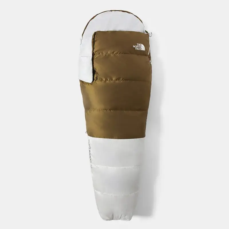 Bezpieczne zakupy Śpiwór puchowy The North Face Gold Kazoo Eco