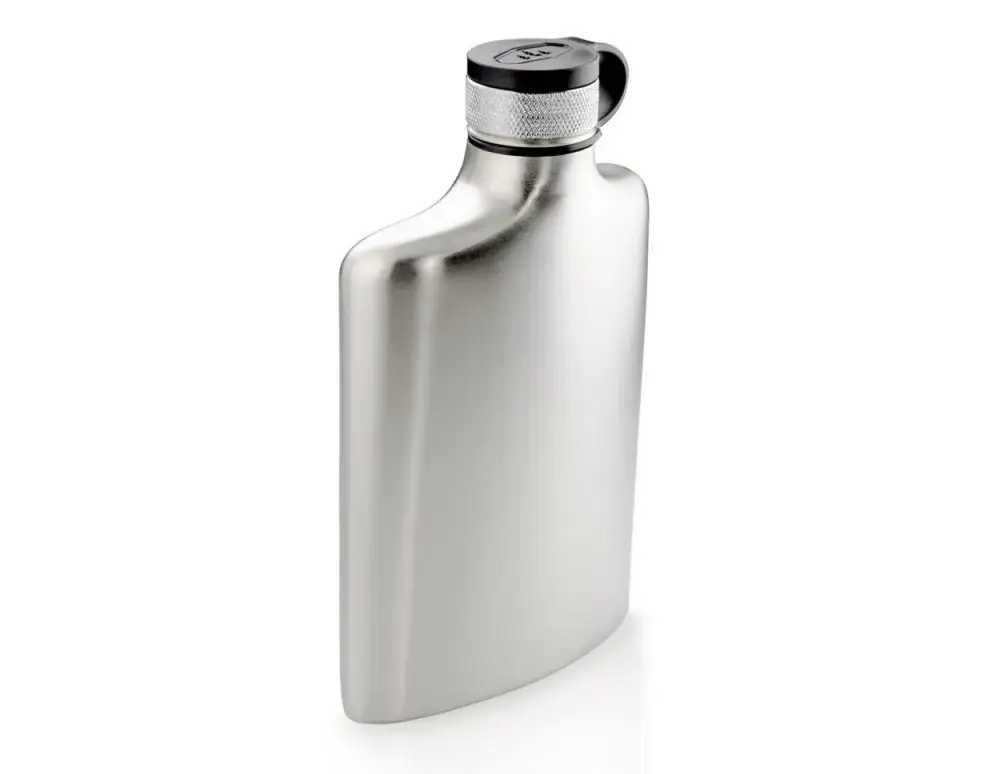 Szybka wysyłka Piersiówka GSI Glacier Stainless Hip Flask