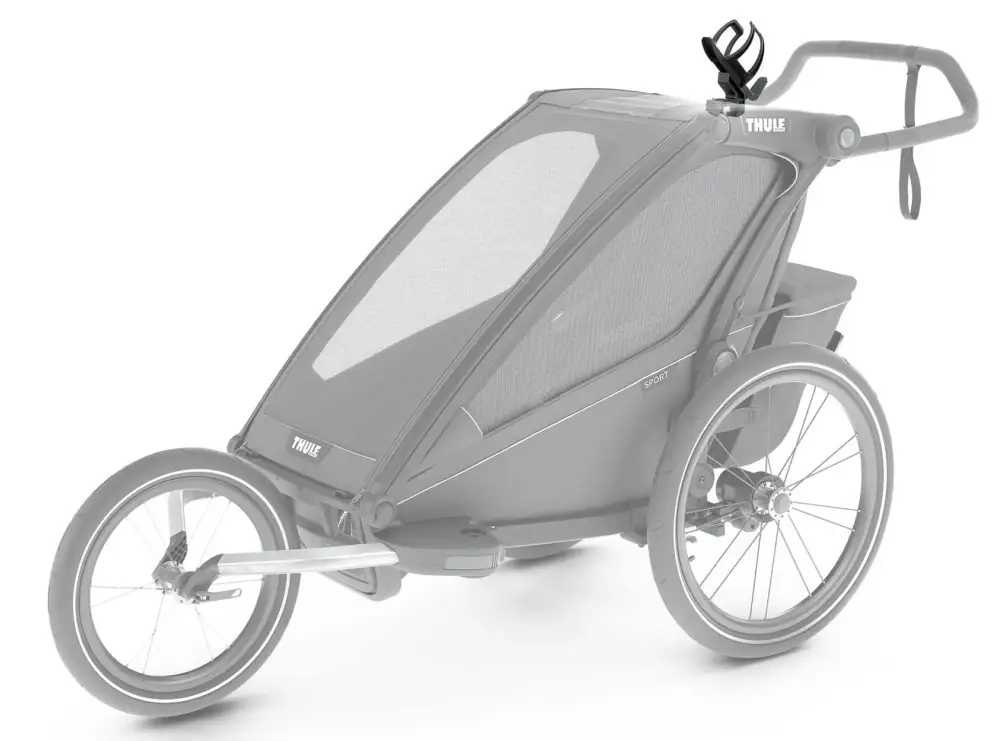 Uchwyt na butelkę Thule Bottle Cage Popularny