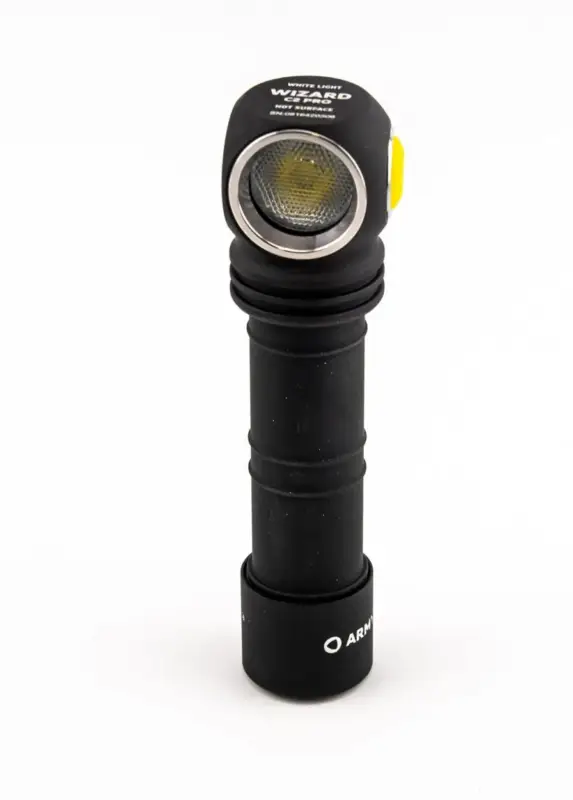 Latarka Armytek Wizard C2 Pro V4 - Warm Obniżka ceny