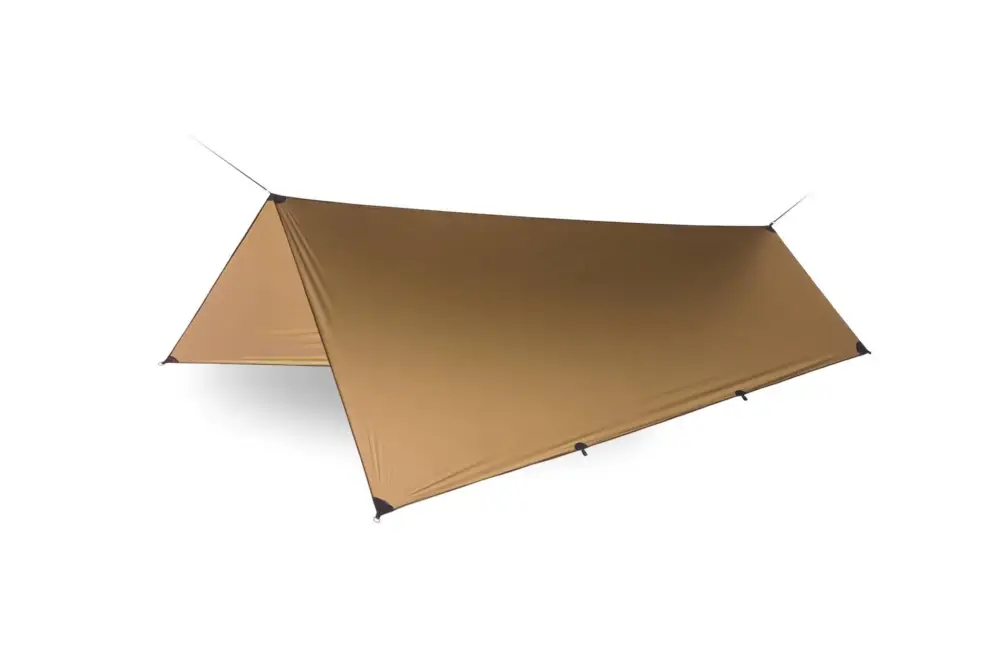 Lesovik Płachta biwakowa Tarp Solo - Kangaroo Popularny